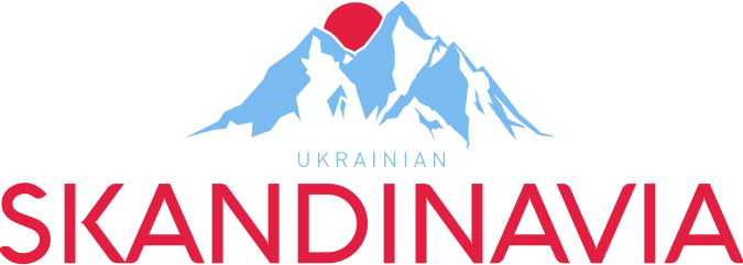 SKANDINAVIA Ukrainian